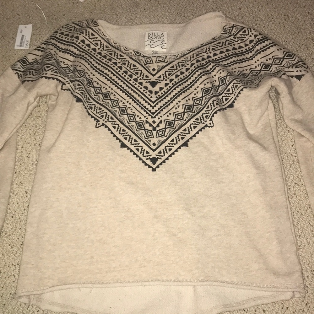Comfy and cute pullover